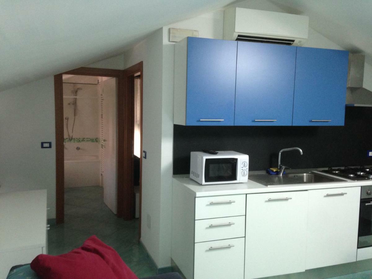 Appartamento Christin San Benedetto del Tronto Ngoại thất bức ảnh