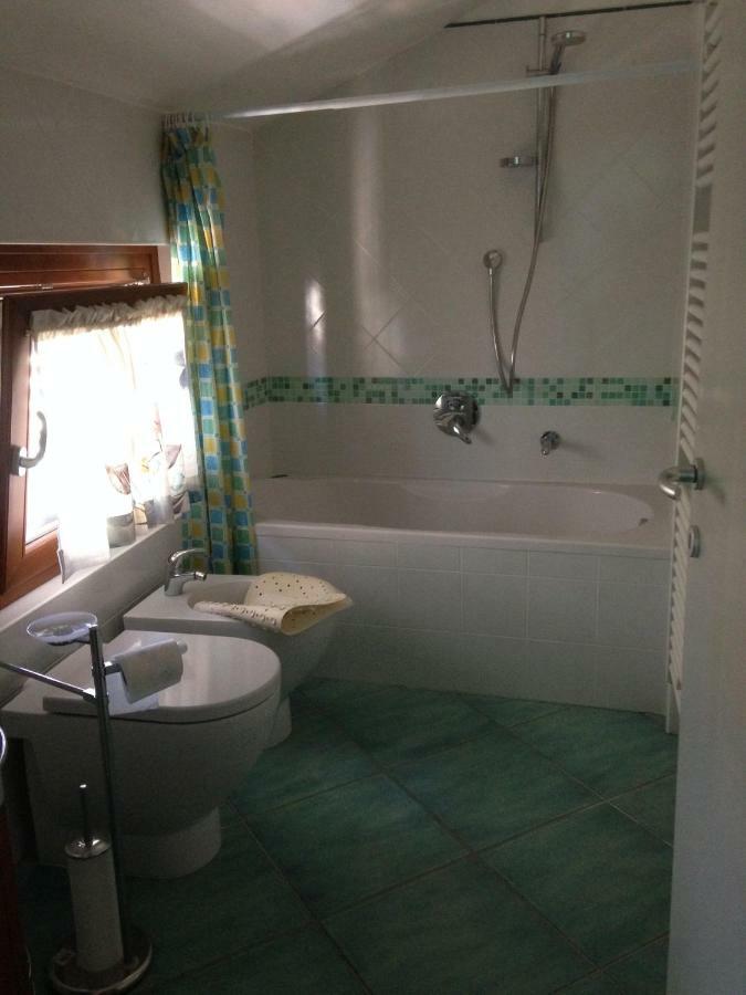Appartamento Christin San Benedetto del Tronto Ngoại thất bức ảnh