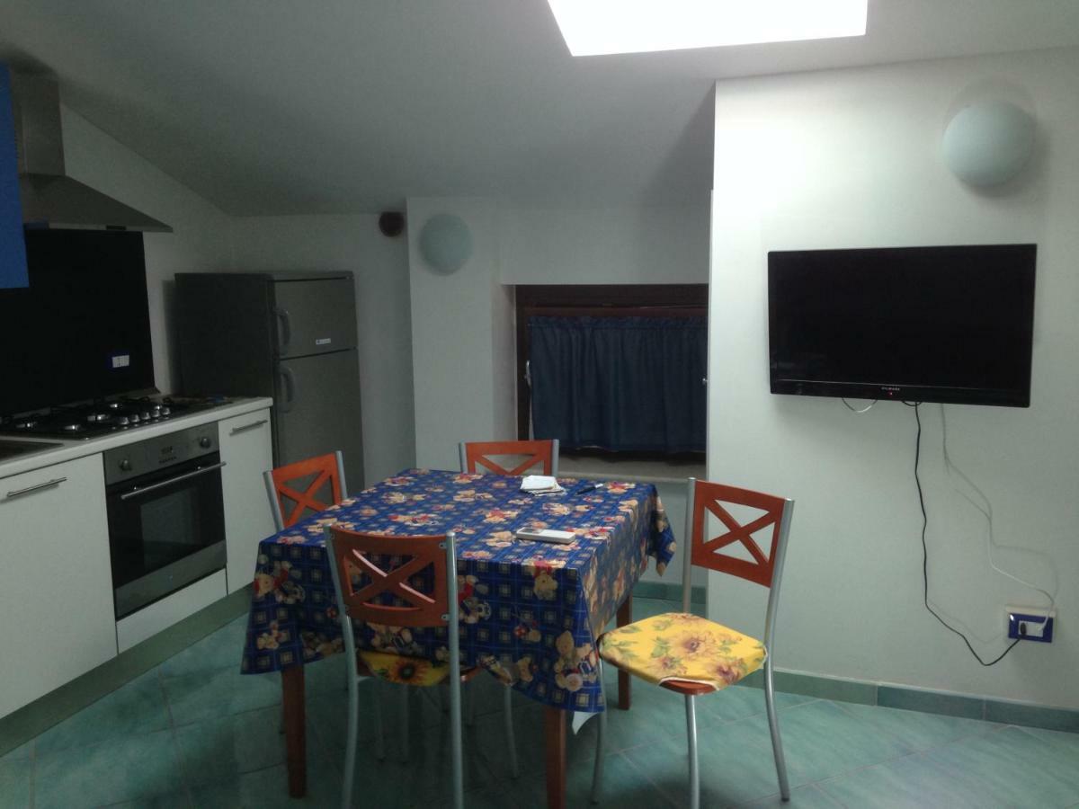 Appartamento Christin San Benedetto del Tronto Ngoại thất bức ảnh