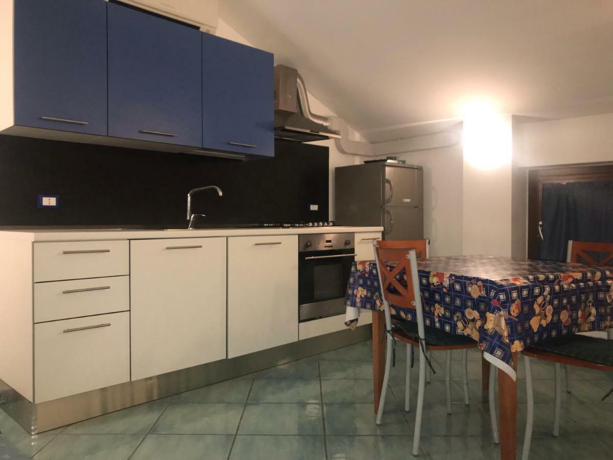 Appartamento Christin San Benedetto del Tronto Ngoại thất bức ảnh